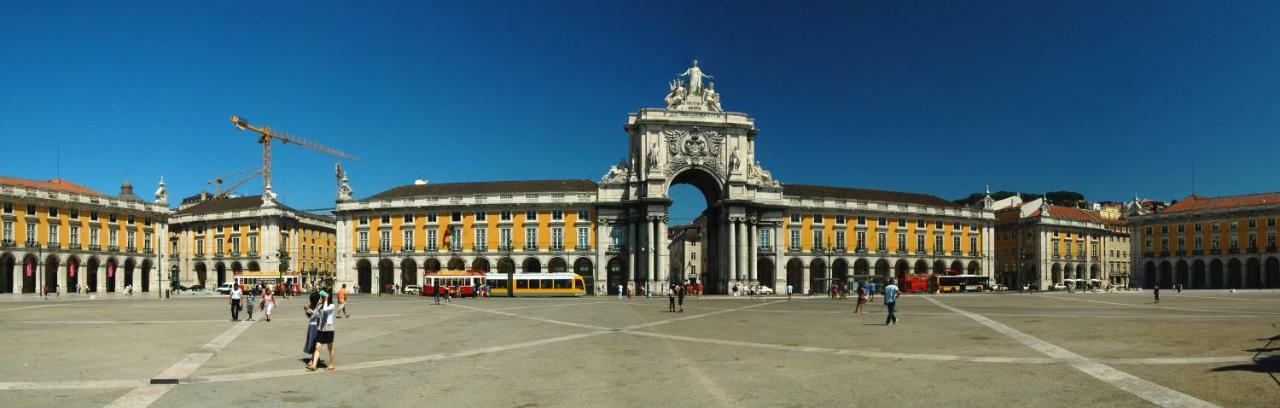 Apartment Charming Ii Historical Center Lissabon